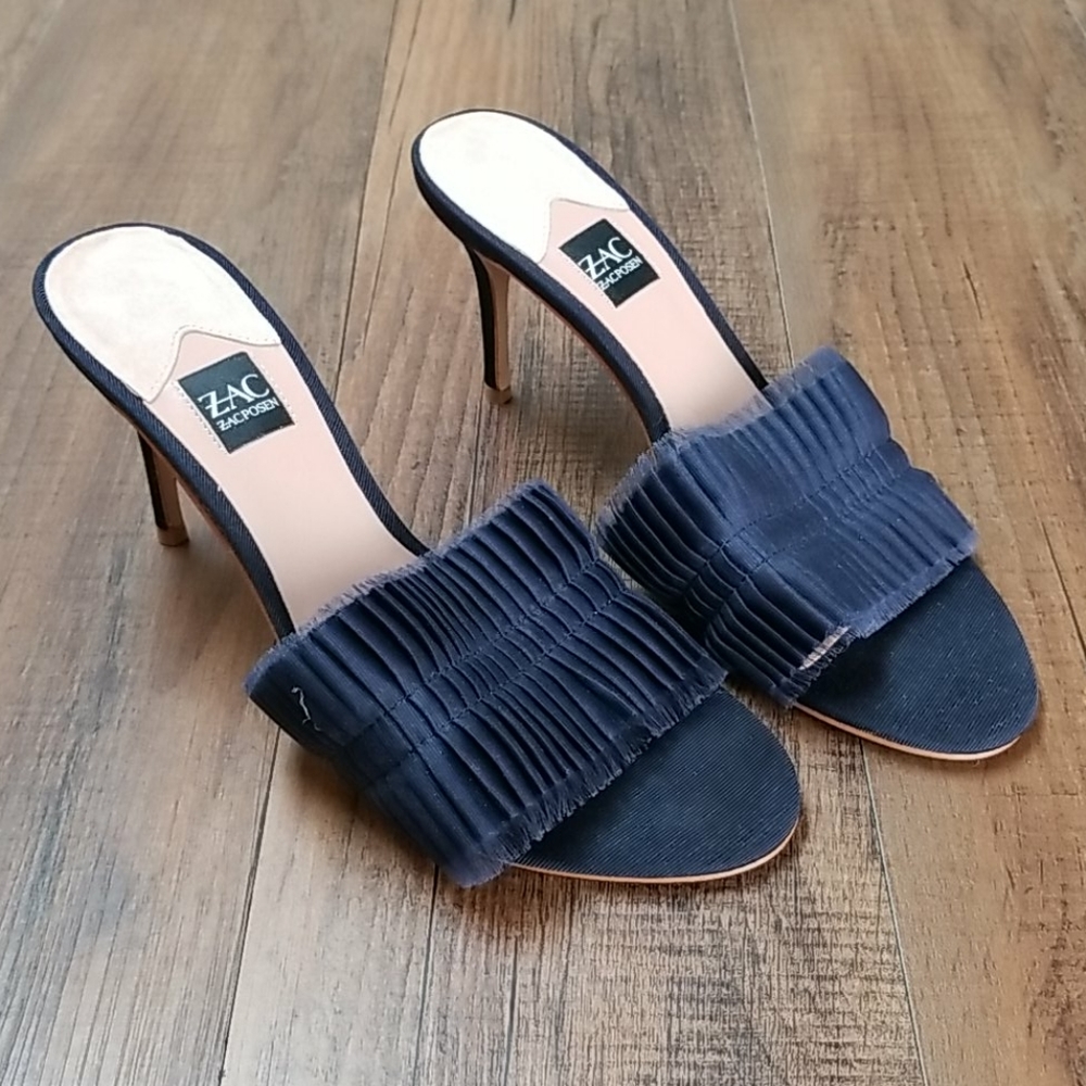 ZAC Zac Posen Venecia Dress Sandals